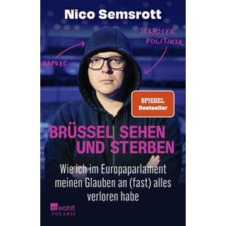 Brüssel sehen und sterben Semsrott, Nico Taschenbuch 