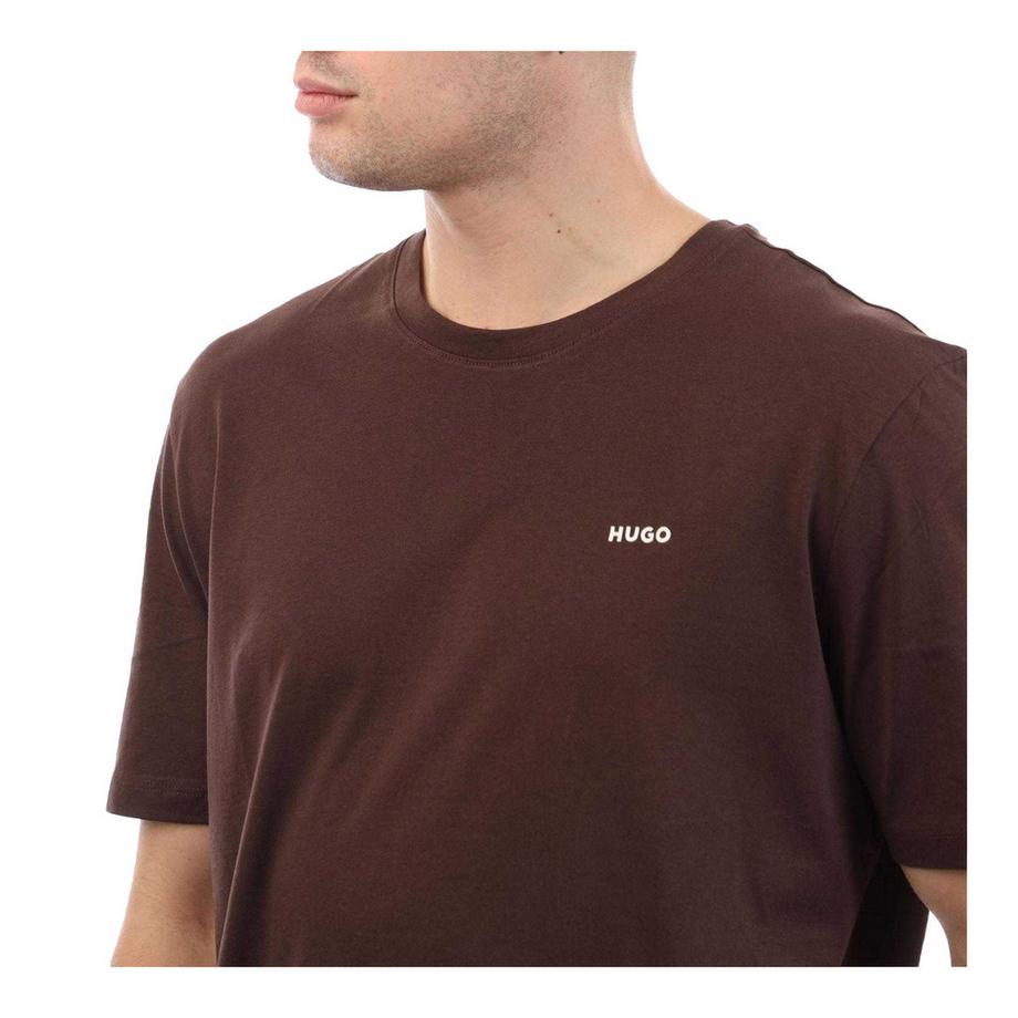 HUGO Dero 99 T-Shirt Coupe Régulière  