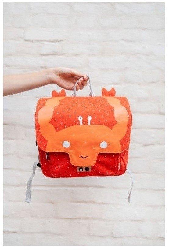 Image of Schultasche Mrs. Crab Unisex ONE SIZE