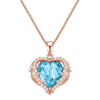 Rafaela Donata  Femme Collier en argent Coeur 