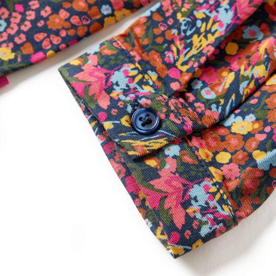 VidaXL  Robe pour enfants tissu 