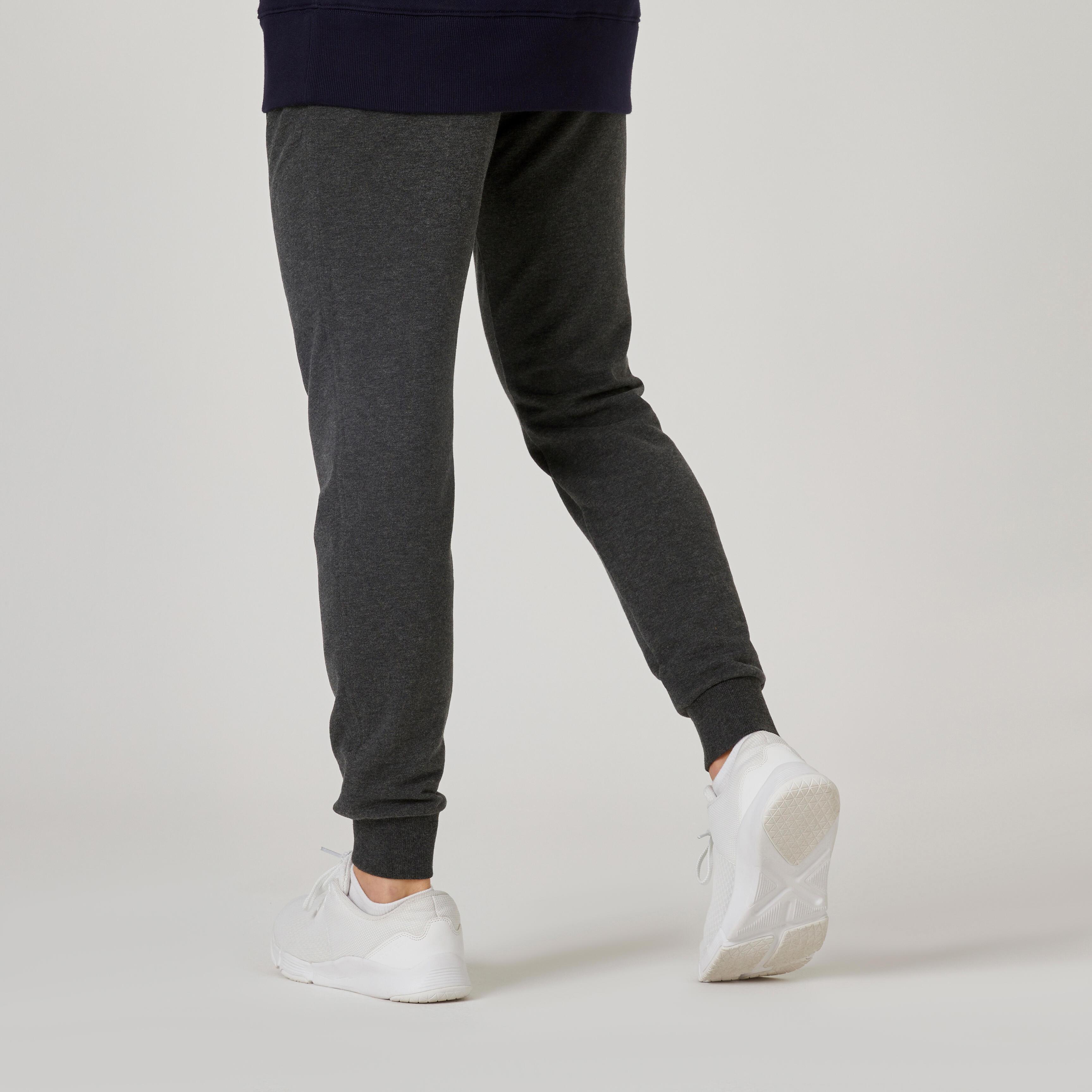 DOMYOS  Pantalon - Slim 500 H 