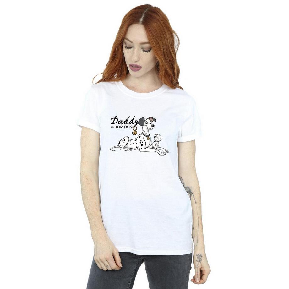 Disney 101 Dalmatians Top Dog T-Shirt  