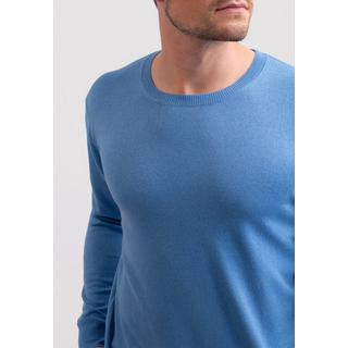 CASH-MERE.CH  Kaschmir Rundhals Pullover 