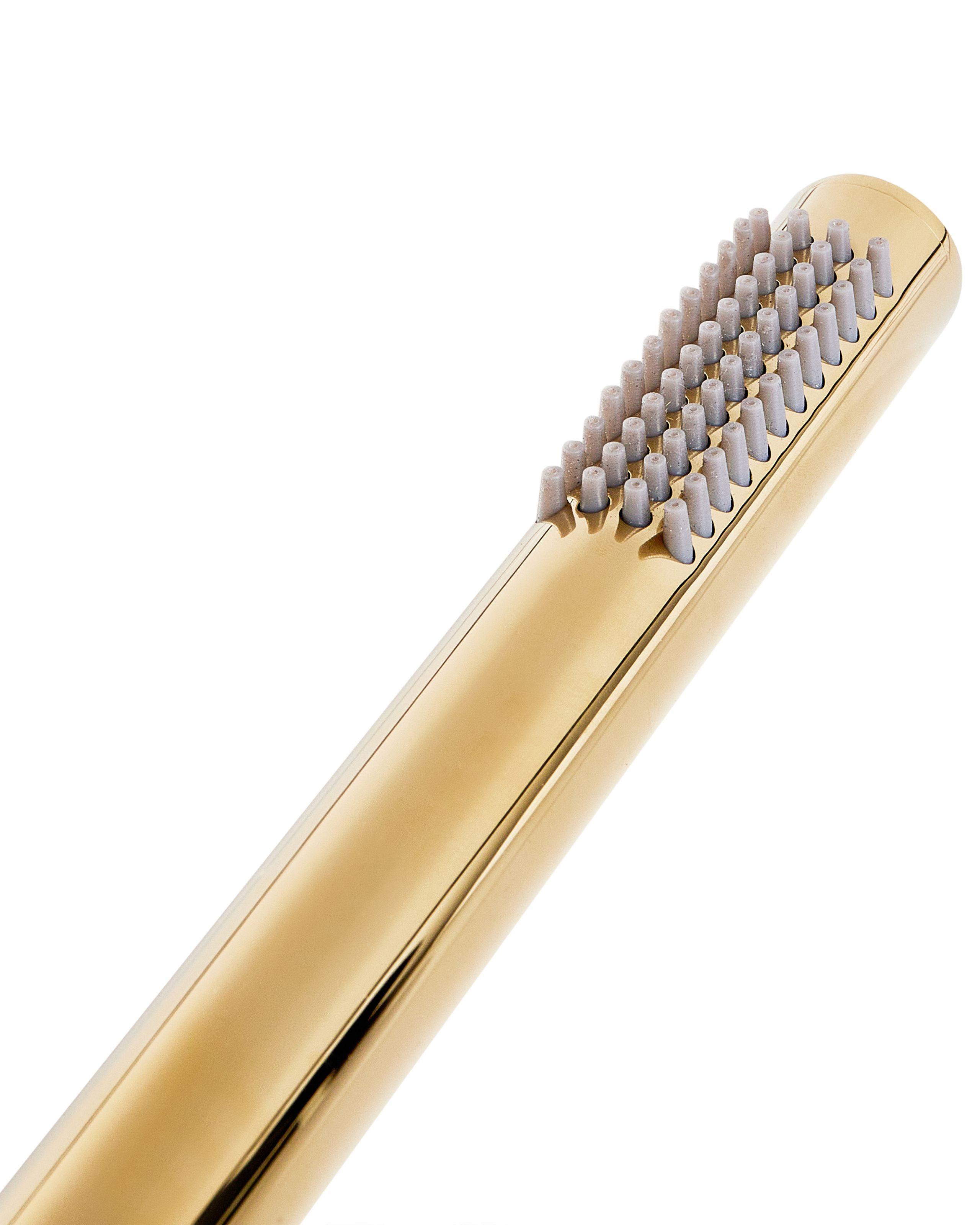 Beliani Soffione doccia en Ottone Moderno CABUYAL  