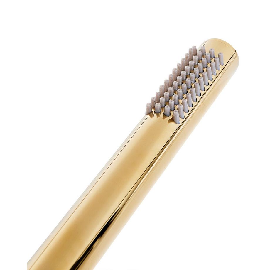 Beliani Pommeau de douche en Laiton Moderne CABUYAL  