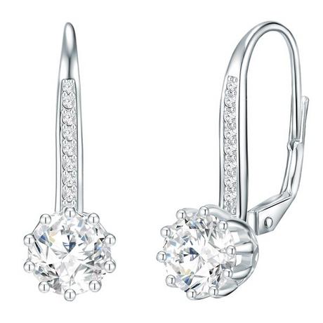 Rafaela Donata  Femme Boucles d'oreille en argent 