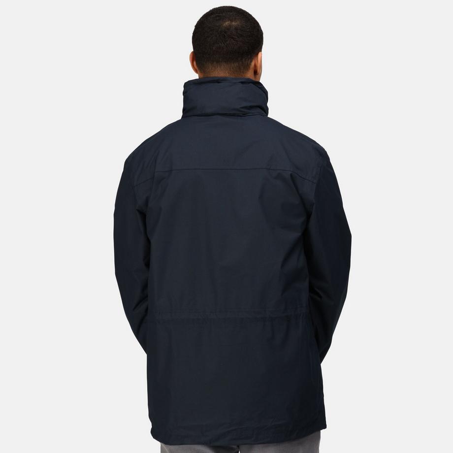 Regatta Vertex III Wasserdichte Atmungsaktive Jacke  
