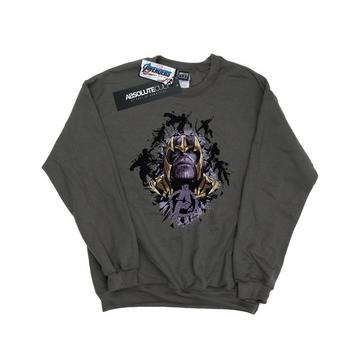 Avengers Endgame Warlord Sweatshirt