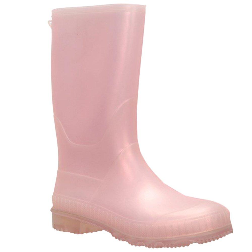 Image of Gummistiefel, Unifarben Unisex Pink 37
