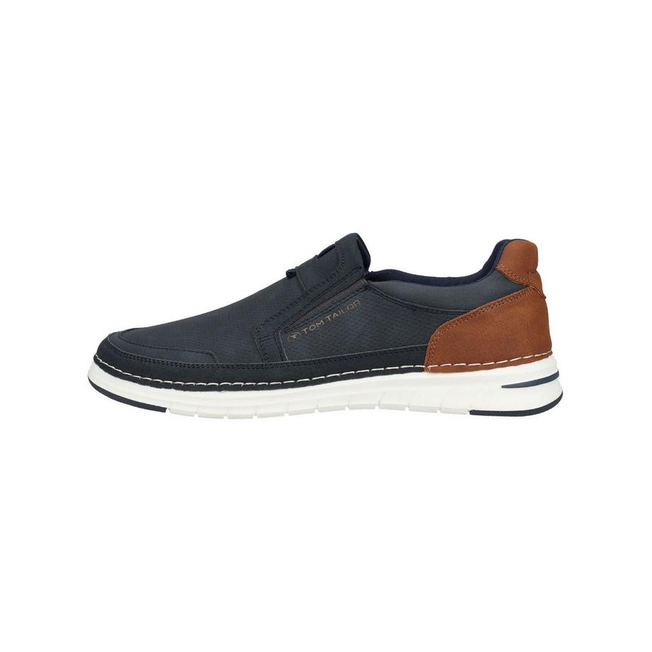 TOM TAILOR Slipper mit herausnehmbarem Fußbett  
