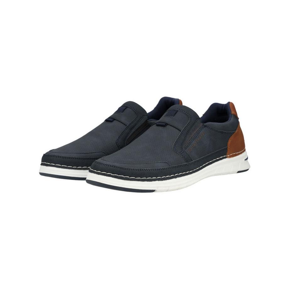 TOM TAILOR Slipper mit herausnehmbarem Fußbett  