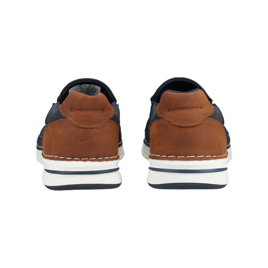 TOM TAILOR Slipper mit herausnehmbarem Fußbett  