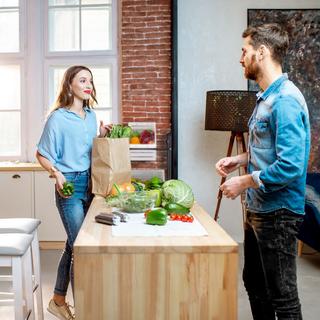 B2X Échafaudage pour 3 plateaux à boissons  