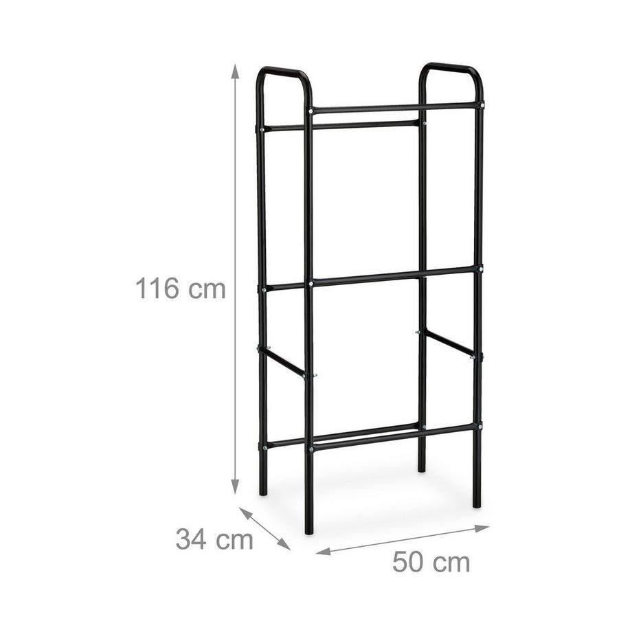 B2X Échafaudage pour 3 plateaux à boissons  