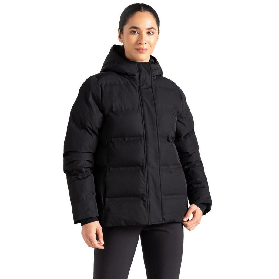 Dare 2B Veste matelassée ENTRUSTED avec capuche  