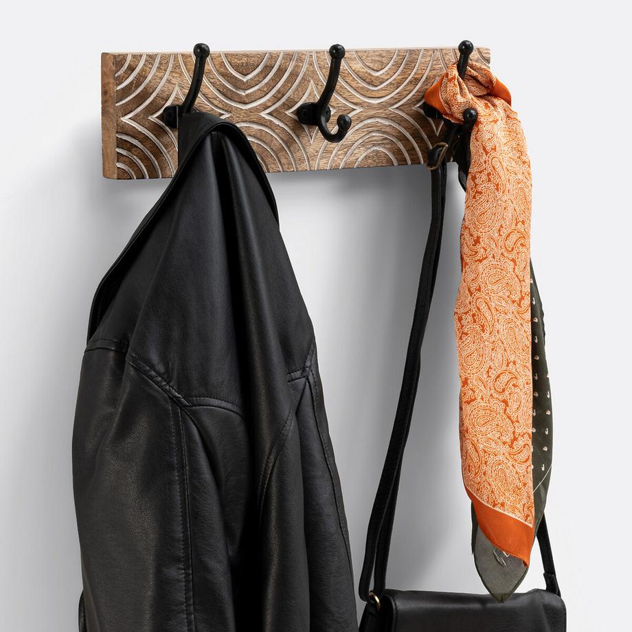 SO'HOME Wandgarderobe Pianna  