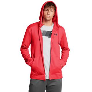 UNDER ARMOUR  vollzipper-hoodie fleece® 