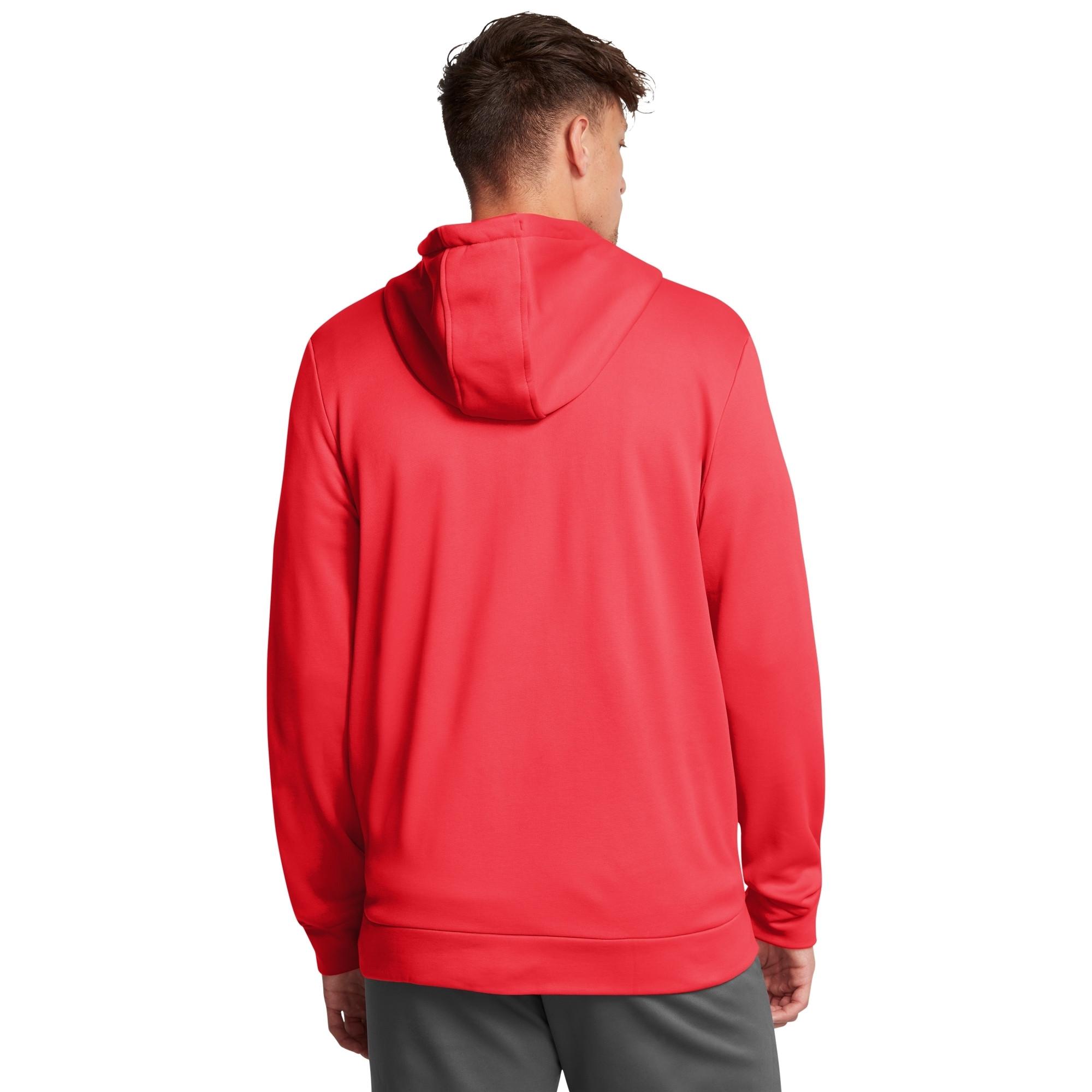 UNDER ARMOUR  vollzipper-hoodie fleece® 