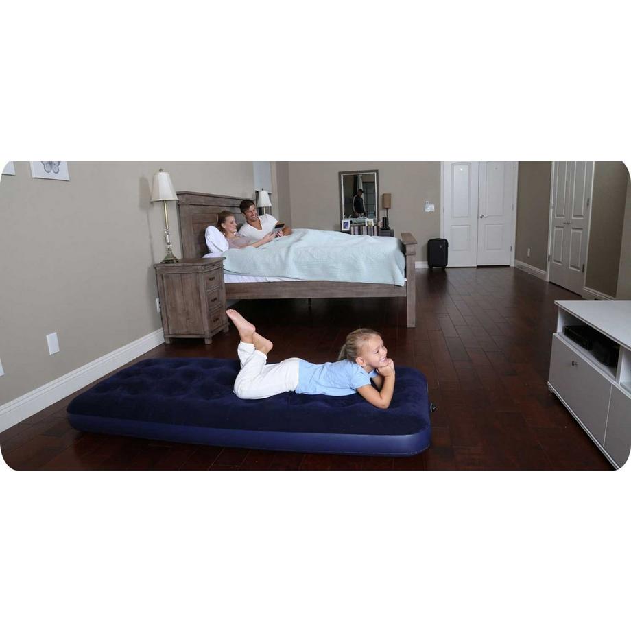 B2X Materasso gonfiabile 185x76x22 cm con pompa a pistone Bestway 67000  