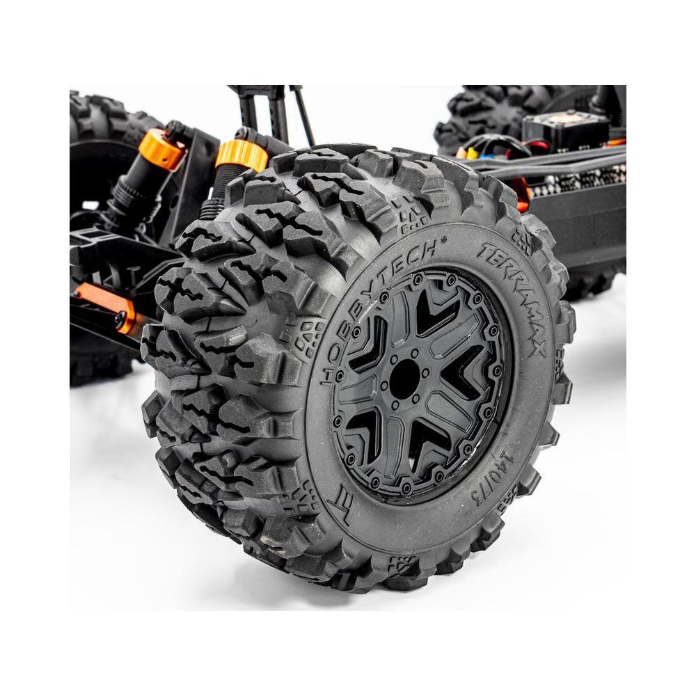 HobbyTech  HobbyTech 1.ROGT.RD.RTR modellino radiocomandato (RC) Monster truck Motore elettrico 1:10 