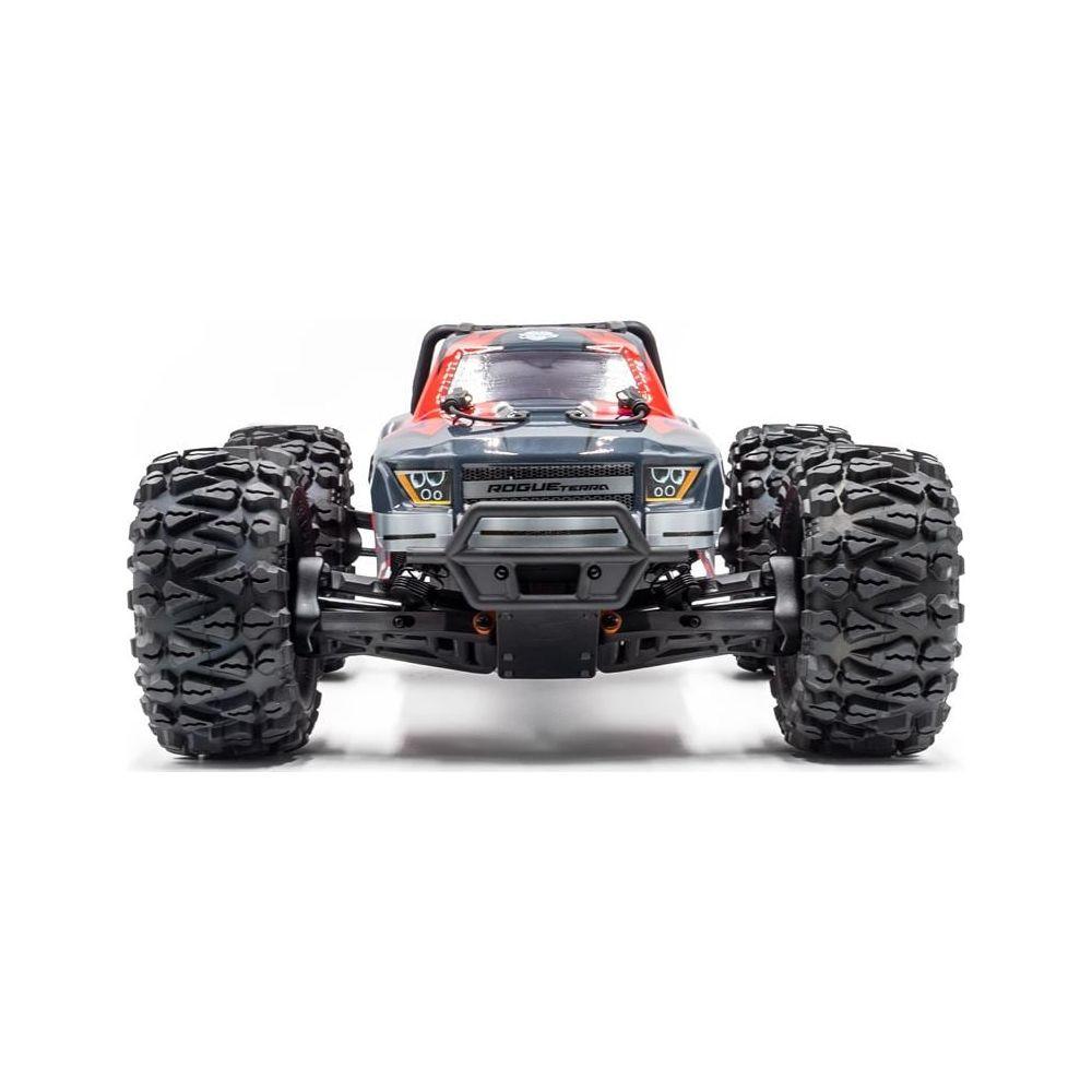 HobbyTech  Monster Truck Rogue Terra Brushless Rot, ARTR, 1:10 