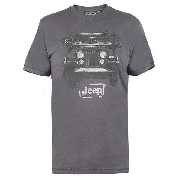 Image of Somerton D555 Tshirt Herren Khaki 6XL