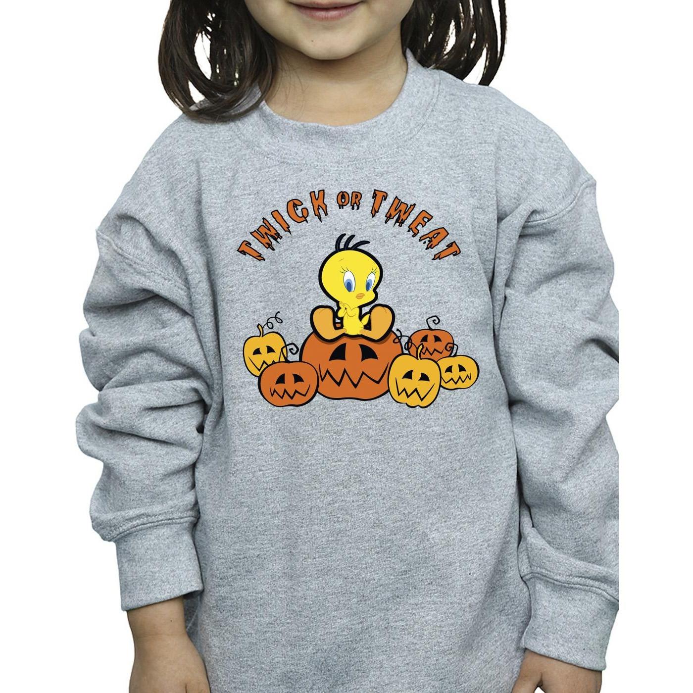 LOONEY TUNES  Twick Or Tweat Sweatshirt 