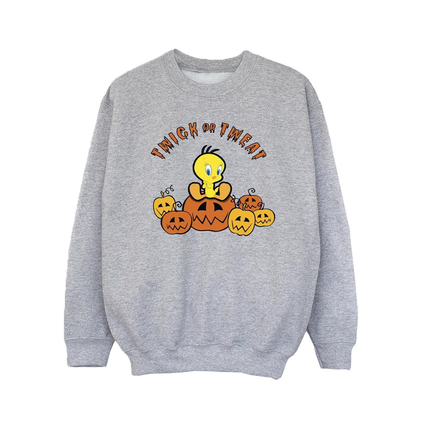 LOONEY TUNES  Twick Or Tweat Sweatshirt 