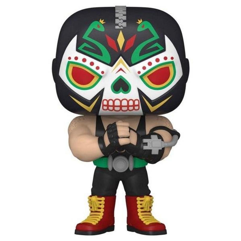 Funko  Funko POP! DC Super Heroes: Bane (412) (fp1) 