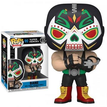 Funko POP! DC Super Heroes: Bane (412) (fp1)