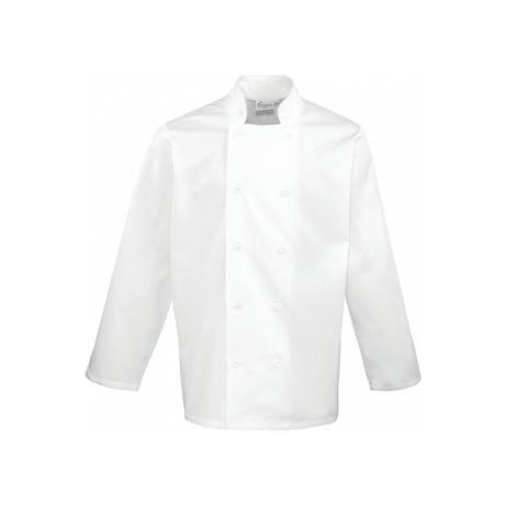 PREMIER  Veste de cuisine manches longues 