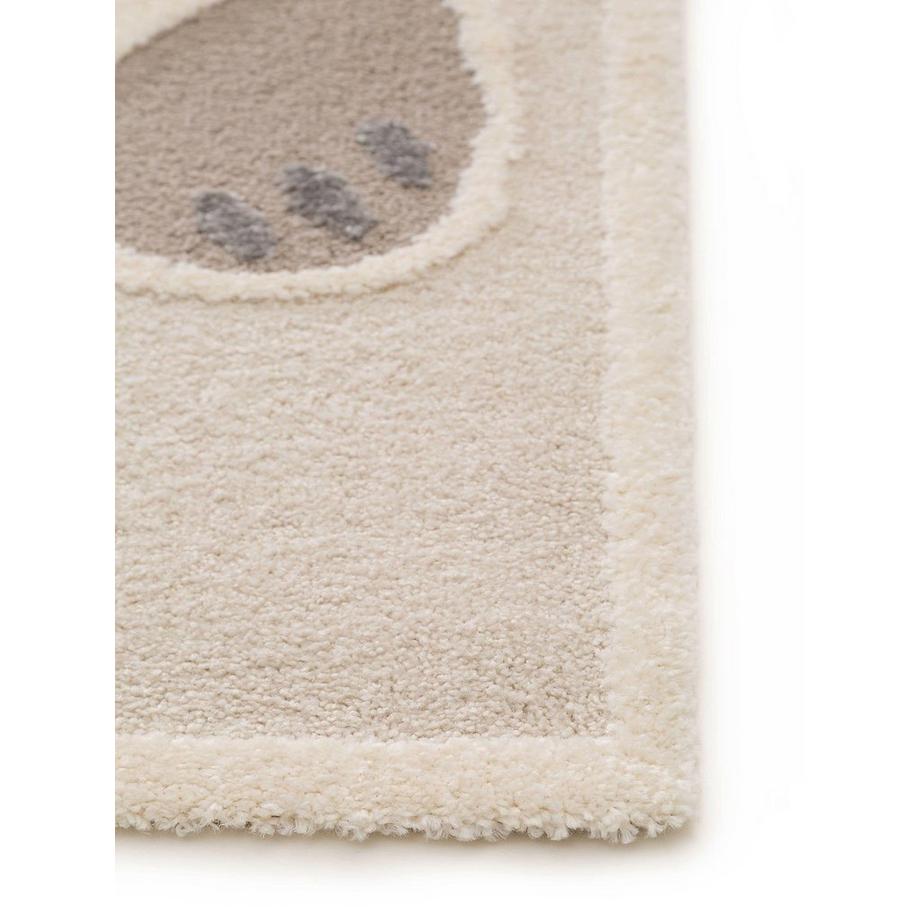 Benuta Tapis enfant Eve Crème/Beige  