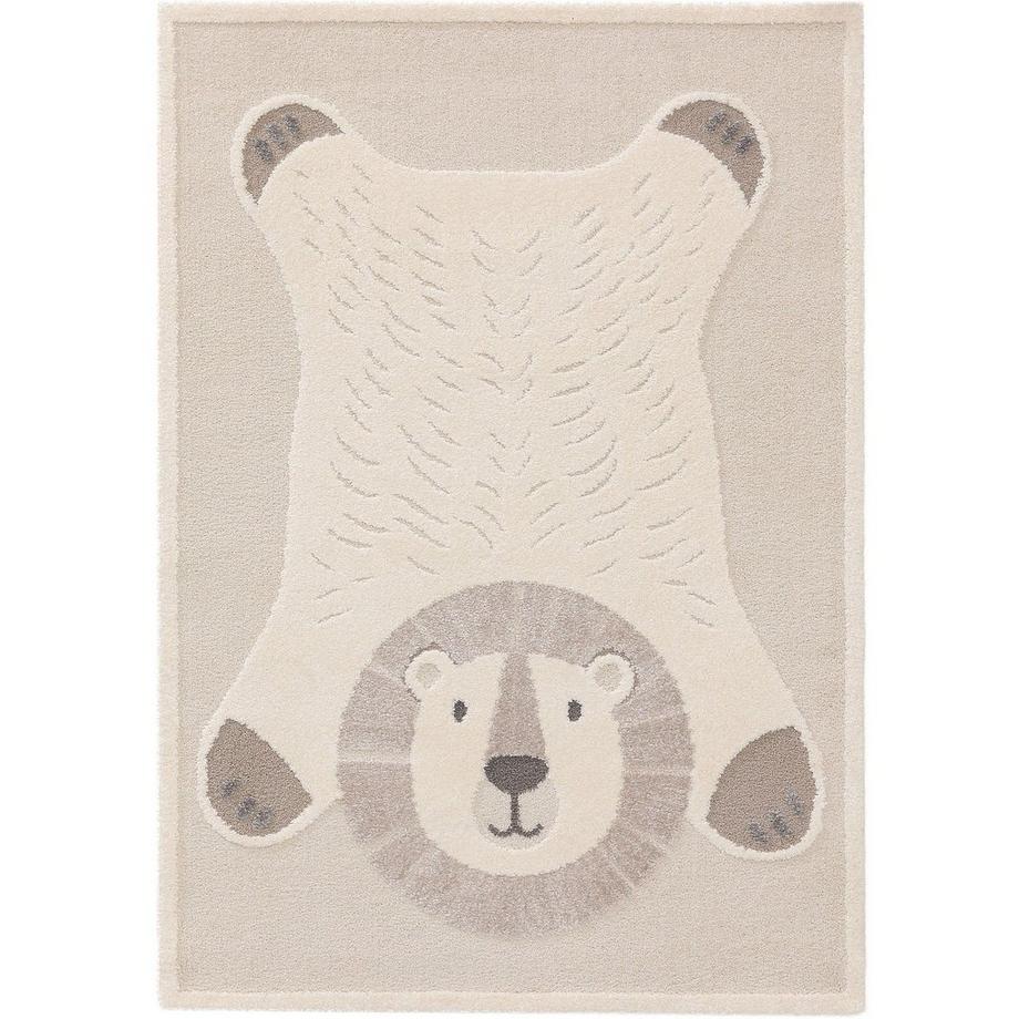 Benuta Tapis enfant Eve Crème/Beige  