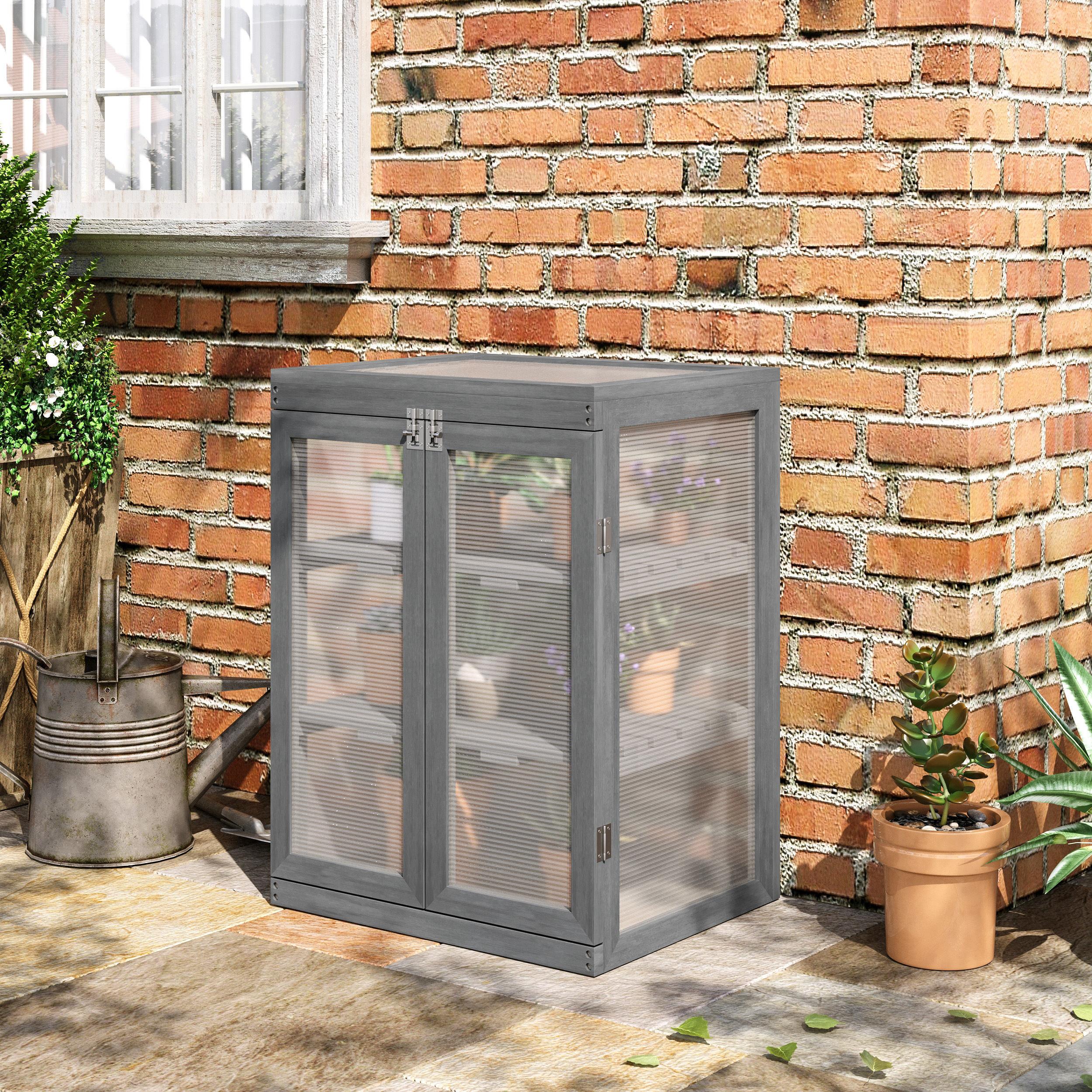 Outsunny Gewächshaus  