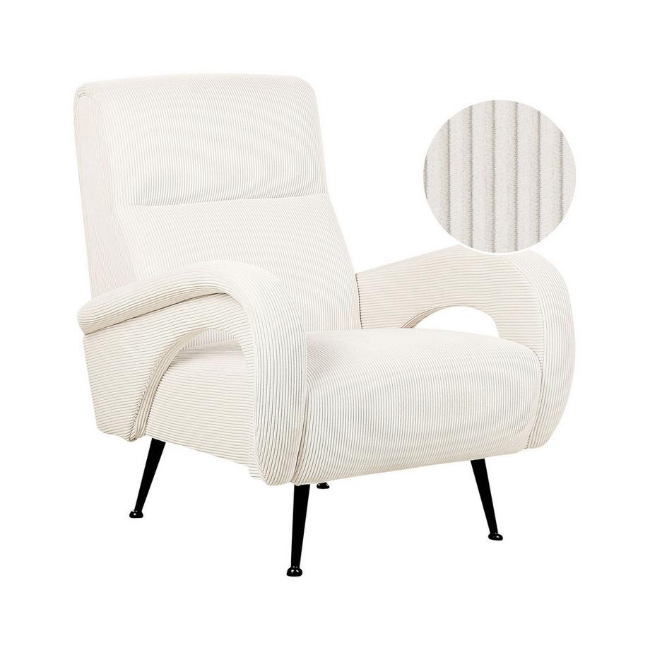 Sessel aus Cord  SVALOV