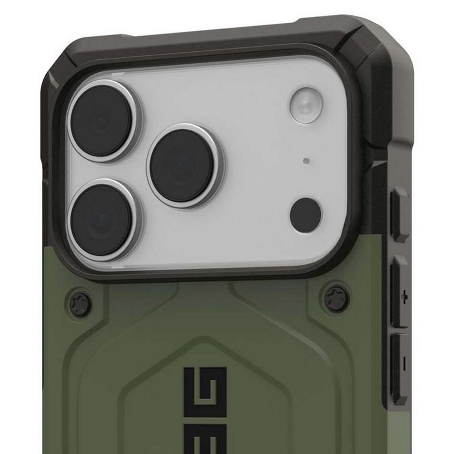 UAG  Coque MagSafe pour iPhone 17 Pro Pathfinder Design Surélevé 