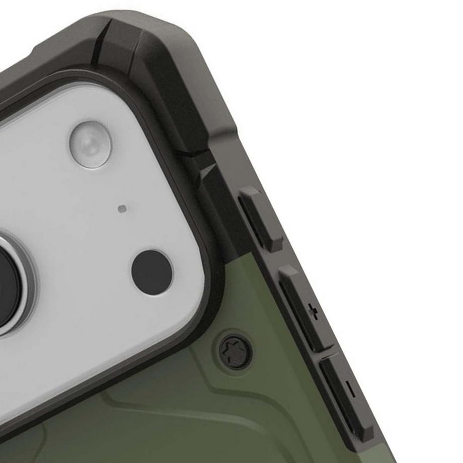 UAG  Coque MagSafe pour iPhone 17 Pro Pathfinder Design Surélevé 