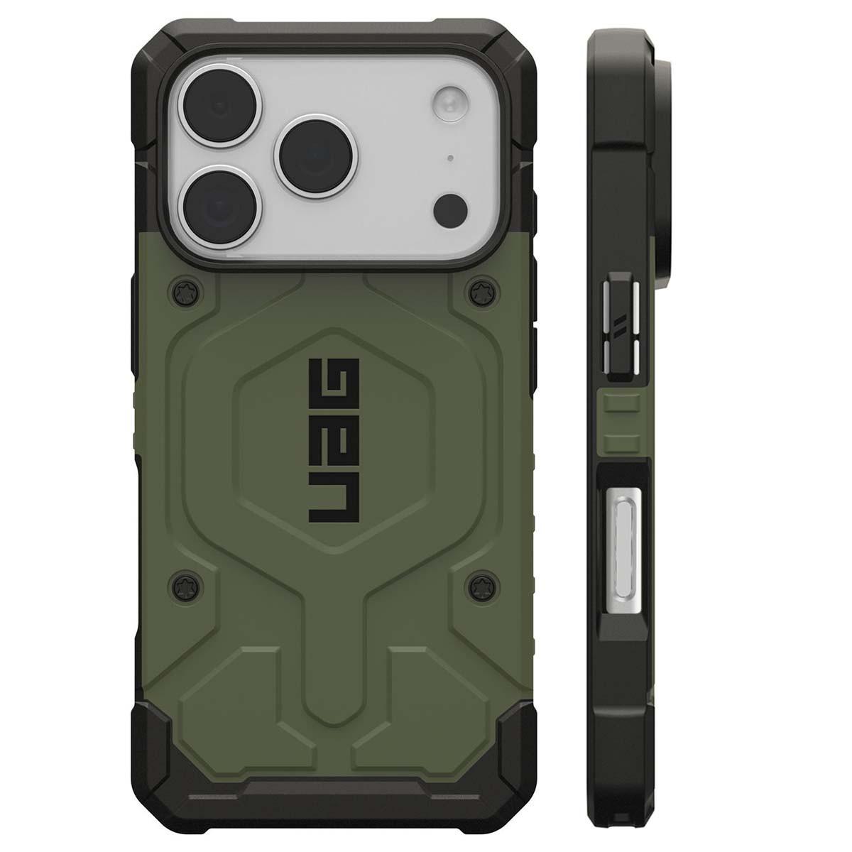 UAG  Cover MagSafe per iPhone 17 Pro Pathfinder Design Rialzato 