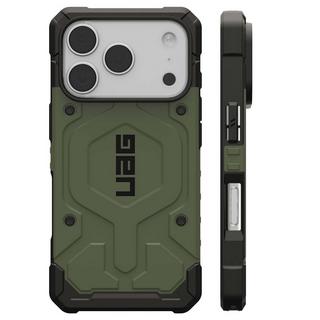 UAG  Cover MagSafe per iPhone 17 Pro Pathfinder Design Rialzato 