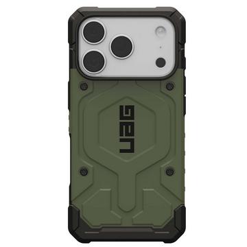 MagSafe Hülle iPhone 17 Pro Pathfinder Design erhöht