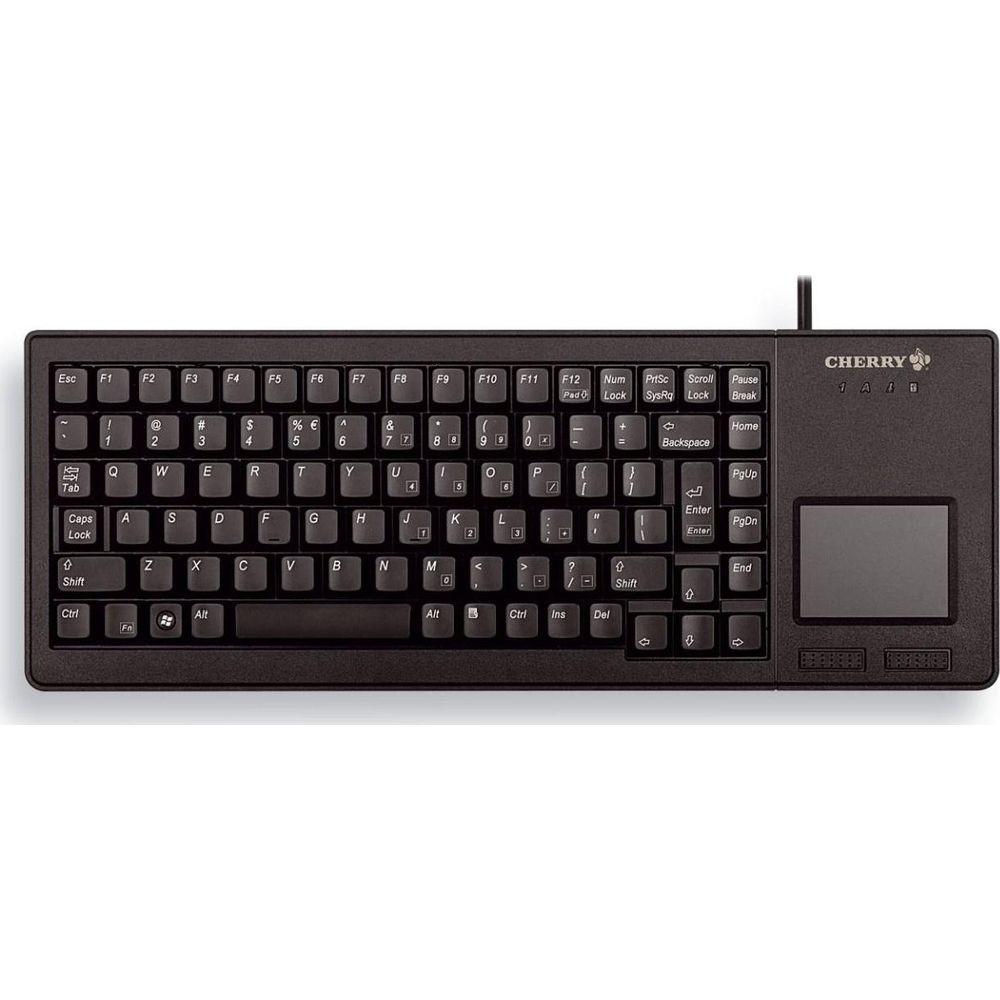 Cherry  XS Touchpad Keyboard USB,  - Schweiz 