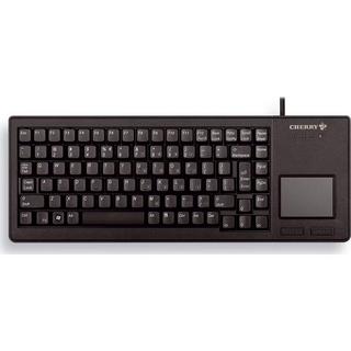 Cherry  XS Touchpad Keyboard USB, nero - Svizzera 