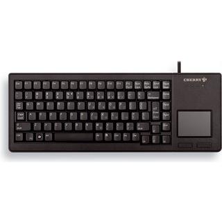 Cherry  XS Touchpad Keyboard USB, nero - Svizzera 