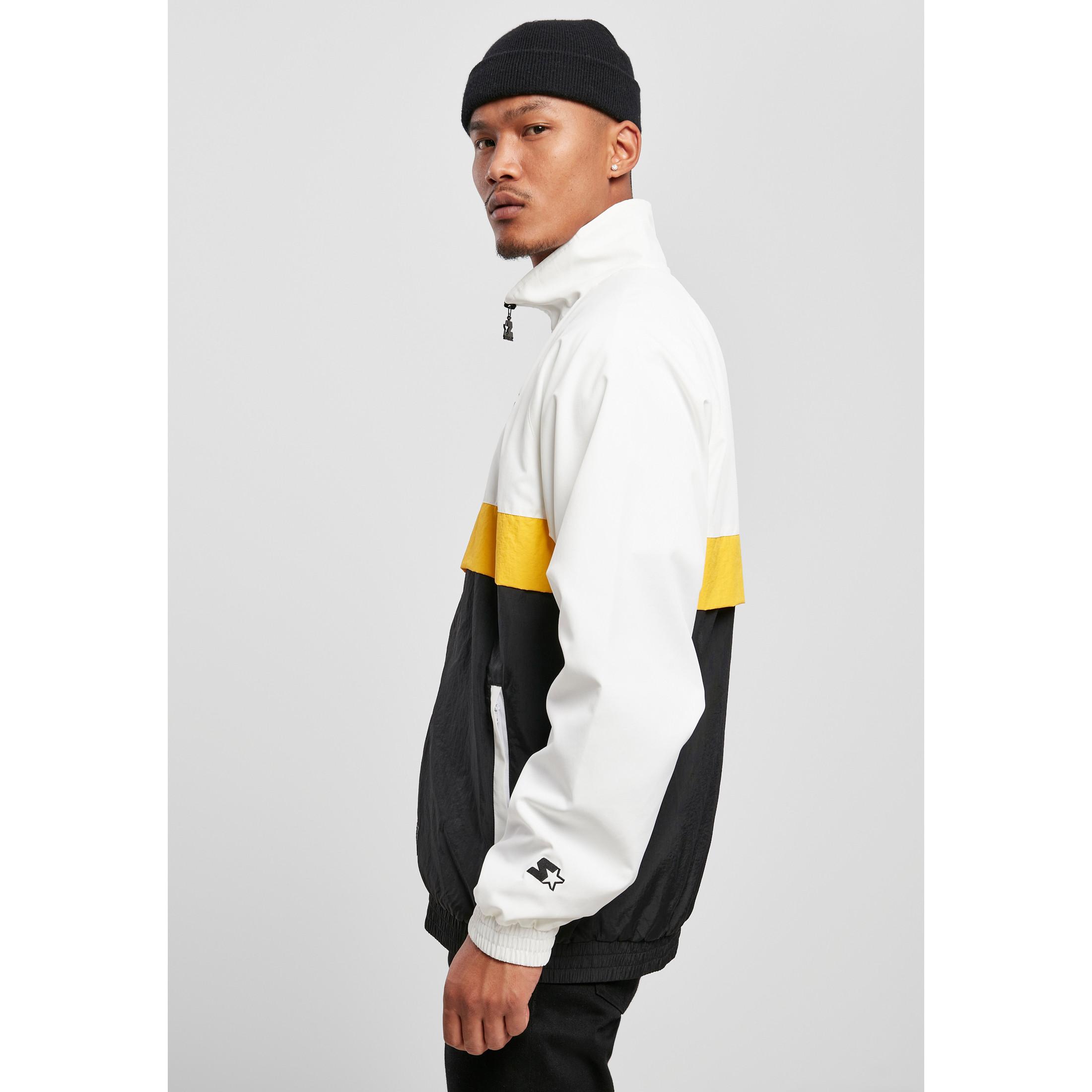 Image of Jacke Starter Three Toned Jogging Unisex M