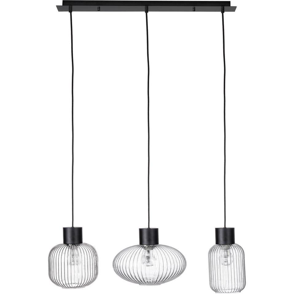 Image of Deckenleuchte Showy 3 Leuchten transparent Deckenleuchte Showy 3 Leuchten transparent