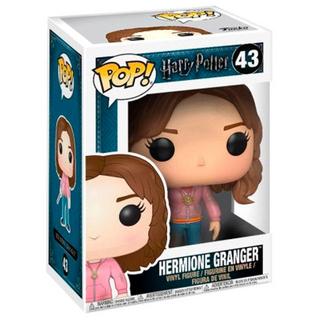 Funko  Figurine POP Harry Potter Hermione avec Time Turner 