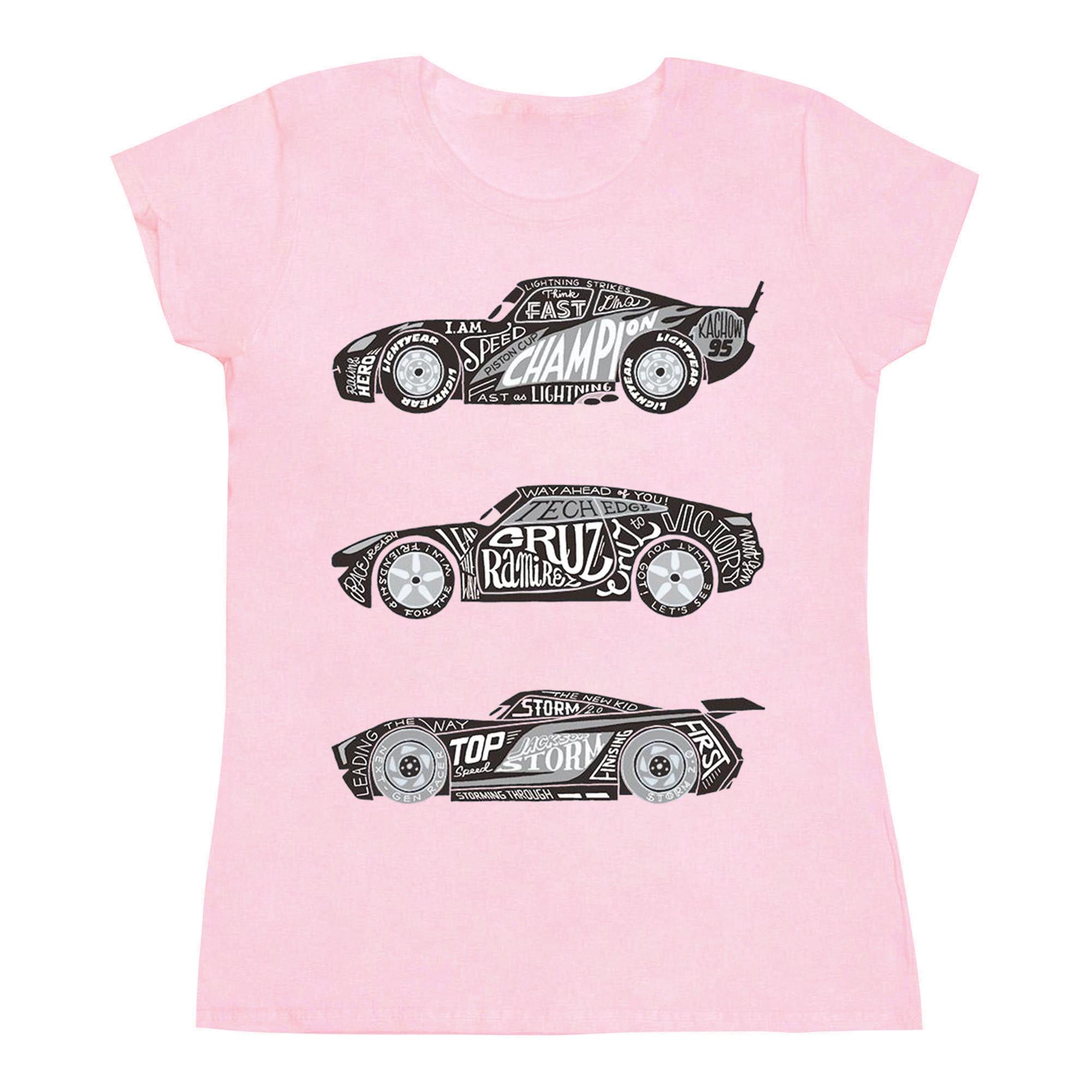 Disney  Cars TShirt 