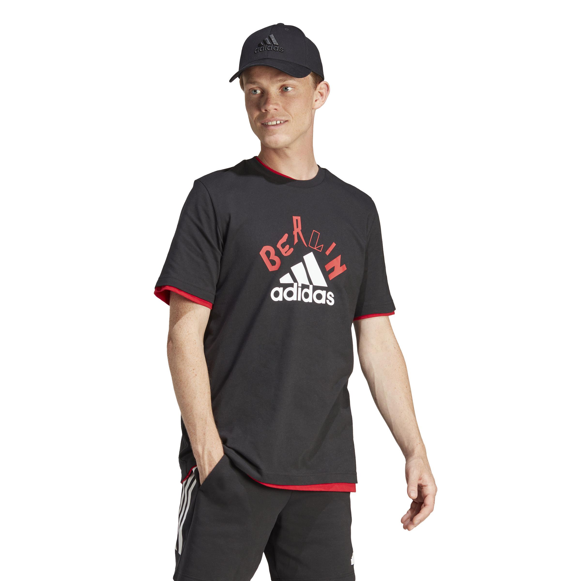 adidas  t-shirt graphic 