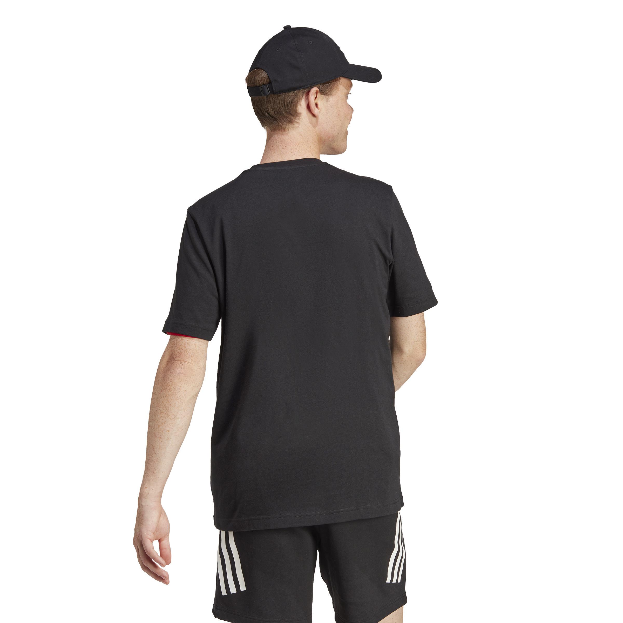 adidas  t-shirt graphic 